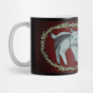 Baby Demon Goat Mug